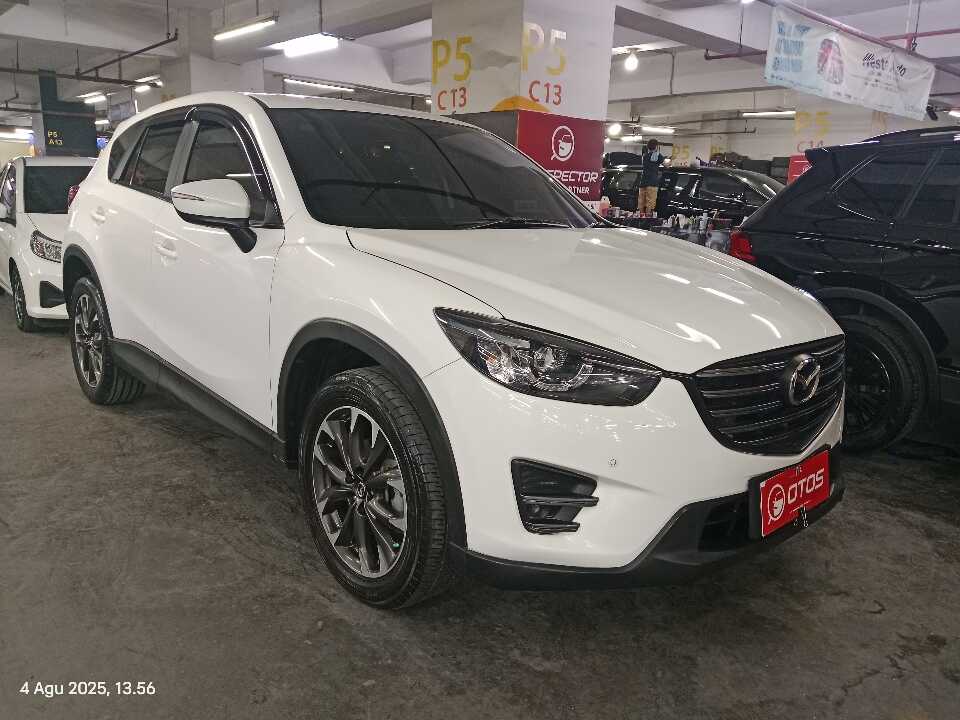 2015 Mazda CX-5 2.5 Touring - Foto 1 dari 6