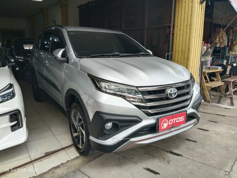 2020 Toyota Rush 1.5 S - Foto 1 dari 6