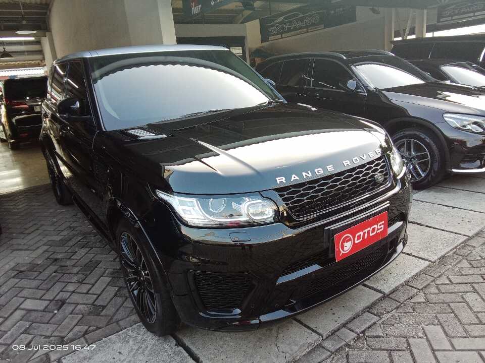 2014 Land Rover Range Rover Sport 3.0 - Foto 1 dari 6