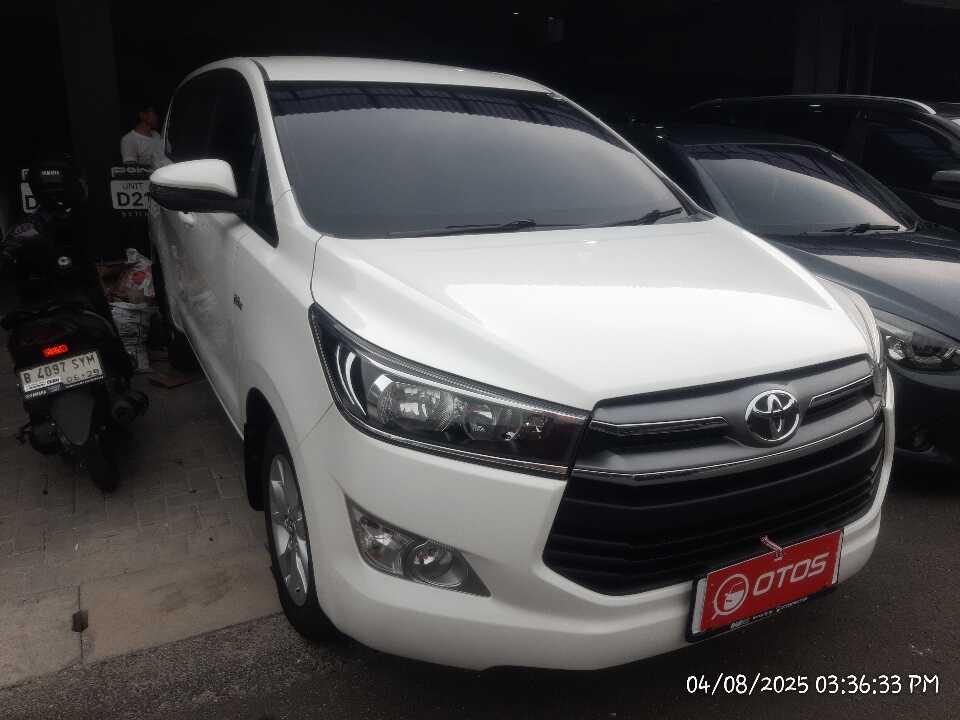 2019 Toyota Kijang Innova 2.0 G - Foto 1 dari 9