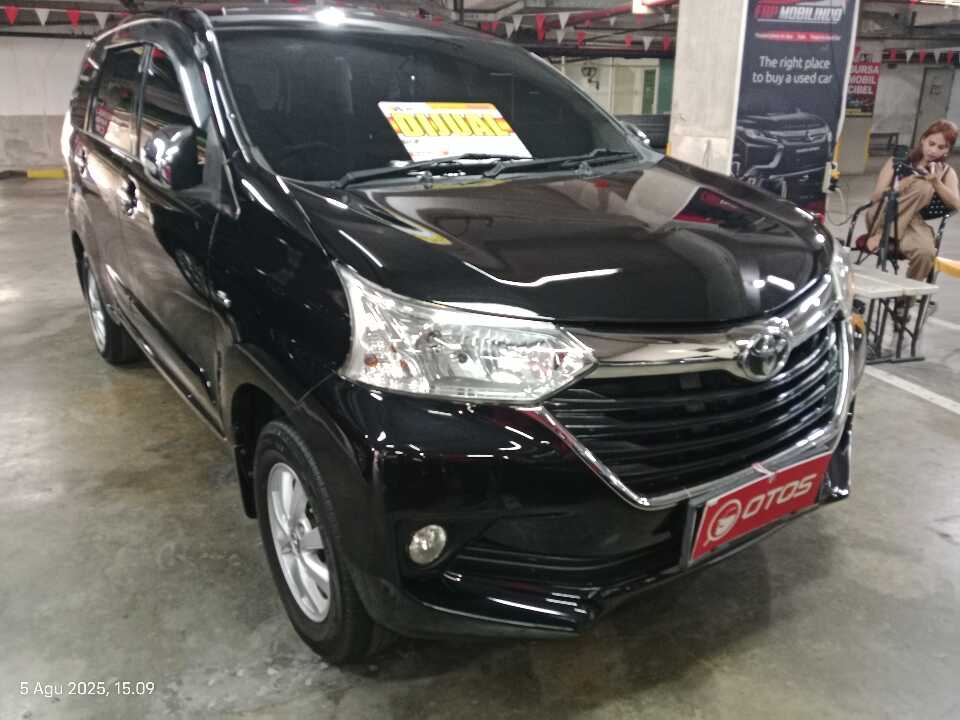 2017 Toyota Avanza 1.3 G - Foto 1 dari 6