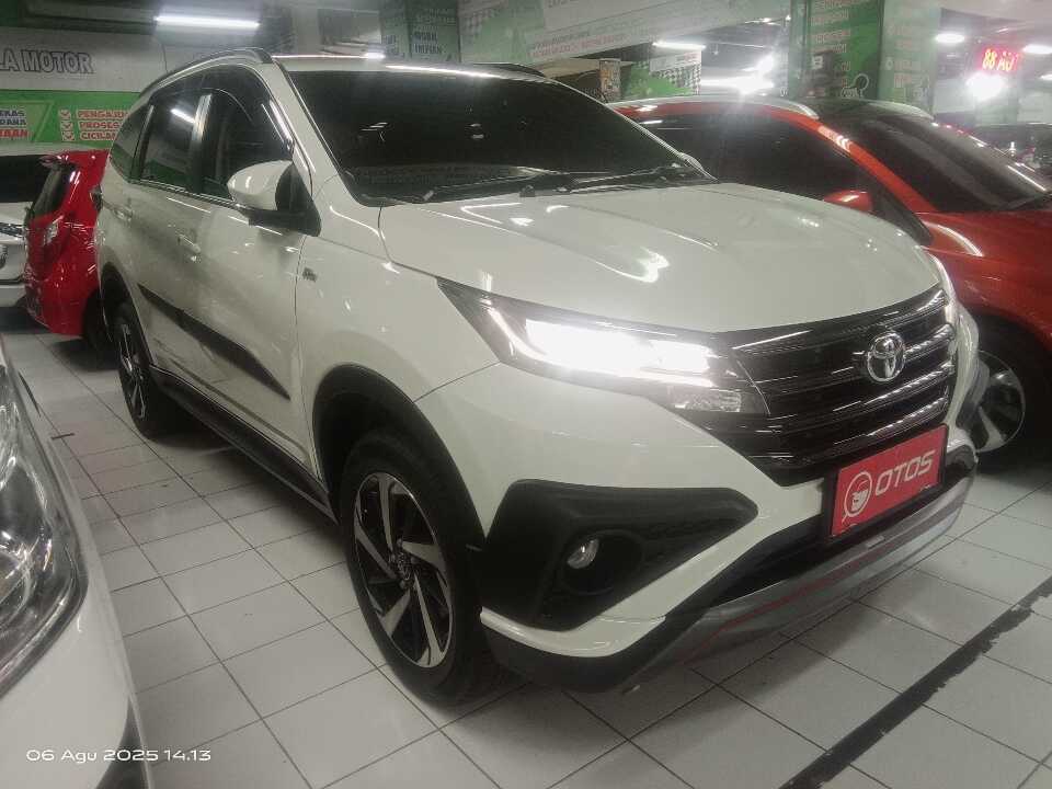 2020 Toyota Rush 1.5 S - Foto 1 dari 6