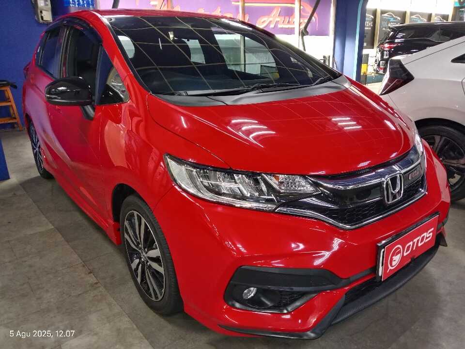 2019 Honda Jazz 1.5 RS - Foto 1 dari 6