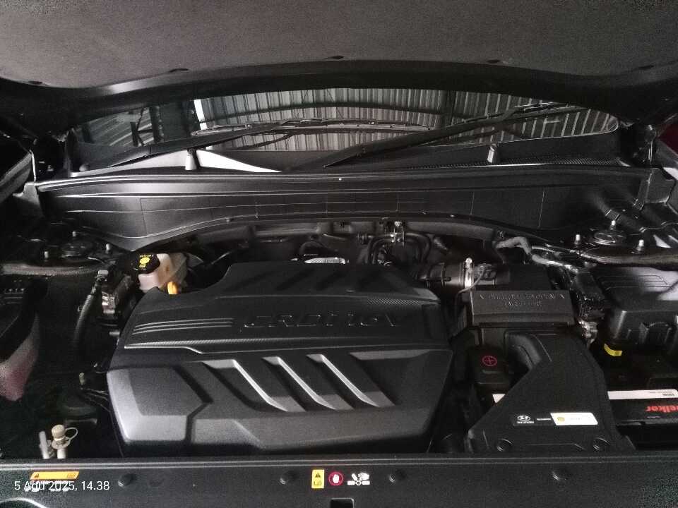 Foto Mobil Bekas Mesin Hyundai Palisade 2.2 tahun 2022