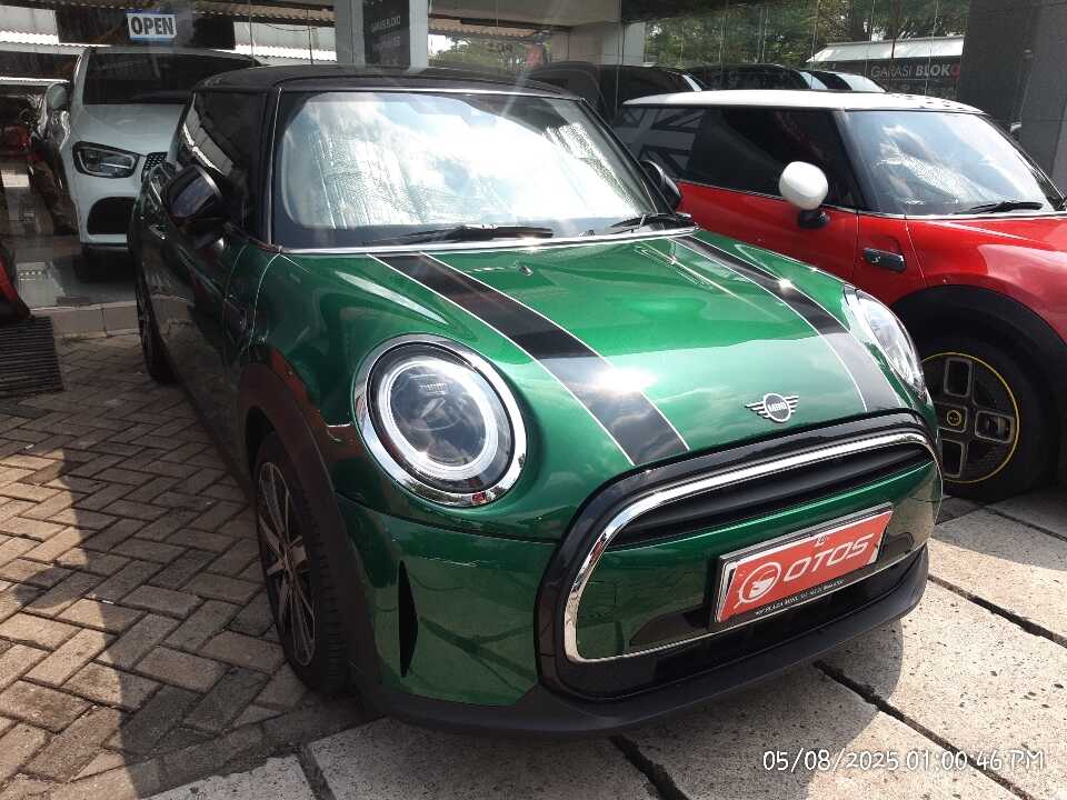 2022 MINI Cooper 1.5 - Foto 1 dari 6