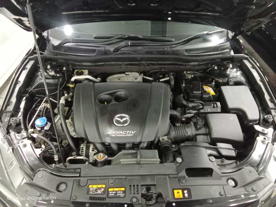 Foto Mobil Bekas Mesin Mazda 3 2.0 tahun 2018