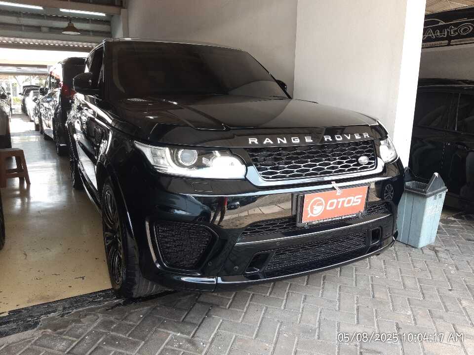 2014 Land Rover Range Rover Sport 3.0 - Foto 1 dari 6