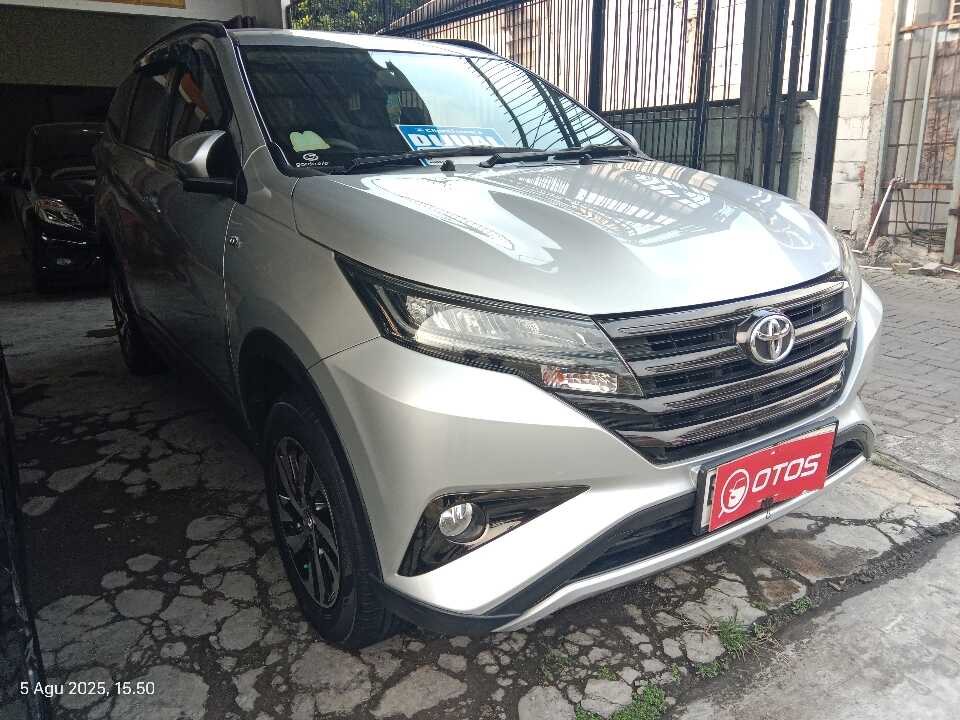 2018 Toyota Rush 1.5 G - Foto 1 dari 6