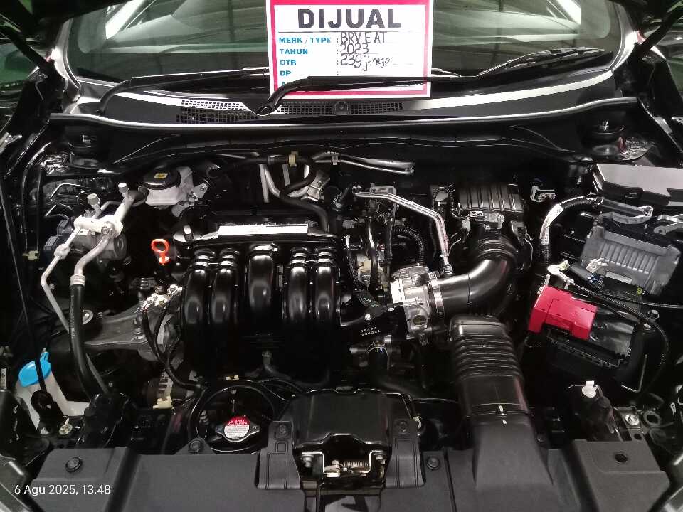 Foto Mobil Bekas Mesin Honda BR-V 1.5 E tahun 2023