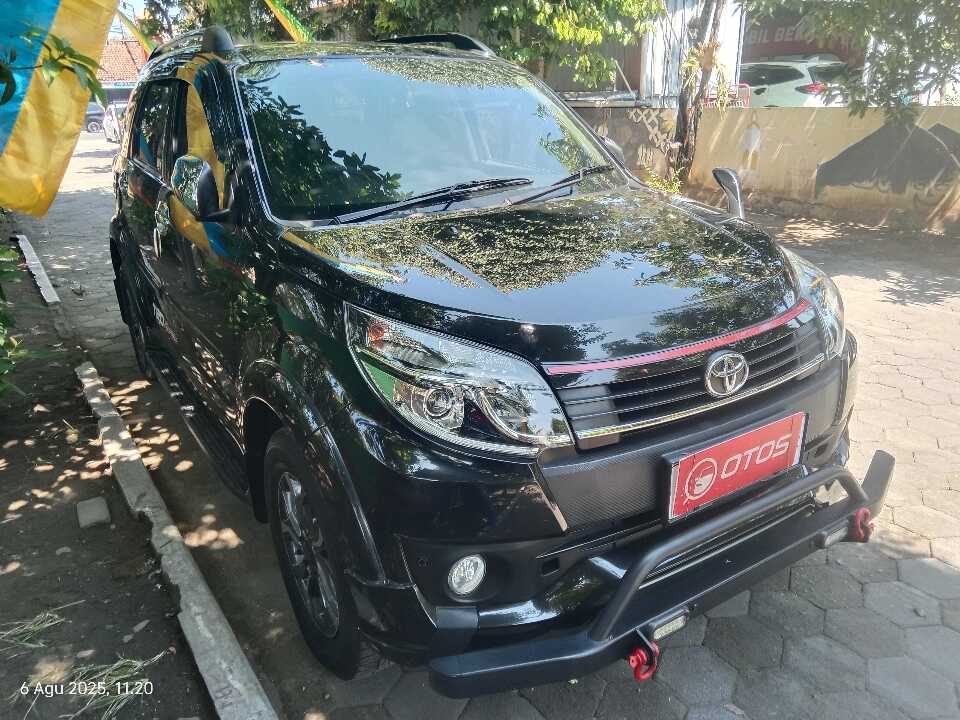 2017 Toyota Rush 1.5 S - Foto 1 dari 6