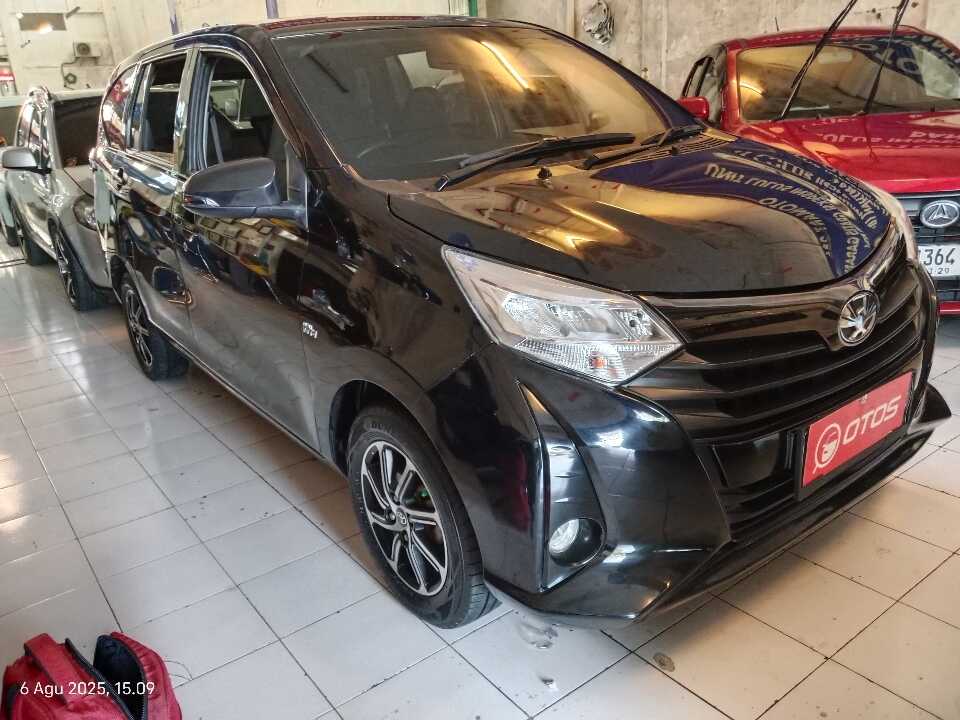 2020 Toyota Calya 1.2 G - Foto 1 dari 6