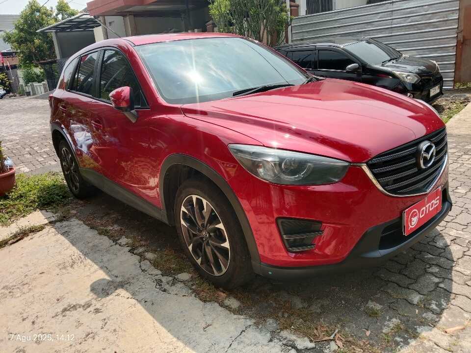 2015 Mazda CX-5 2.5 Touring - Foto 1 dari 6