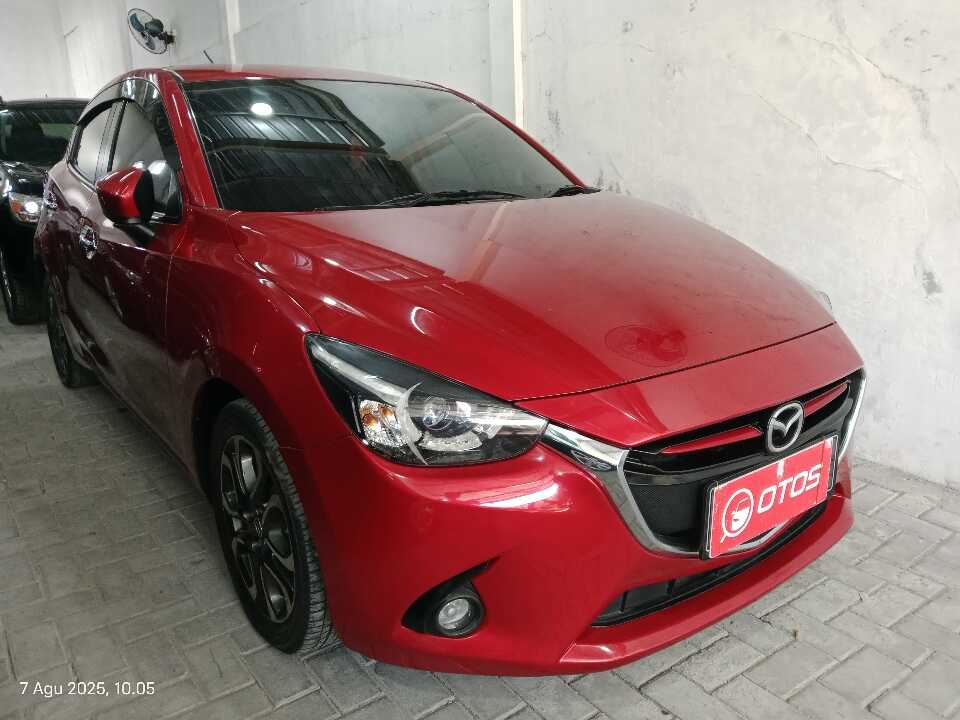 2016 Mazda 2 1.5 GT Skyactive - Foto 1 dari 6