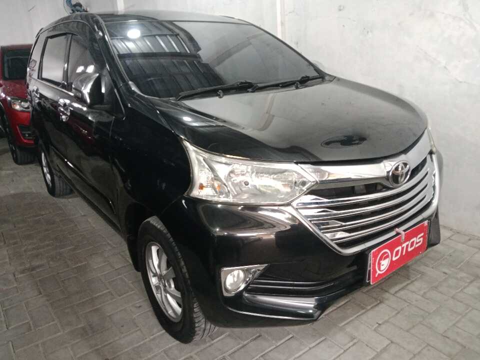 2016 Toyota Avanza 1.3 G - Foto 1 dari 6