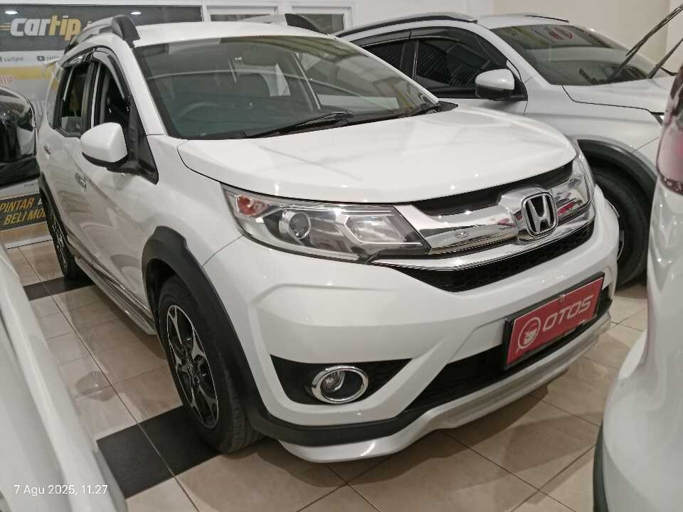 2017 Honda BR-V 1.5 E Prestige - Foto 1 dari 6