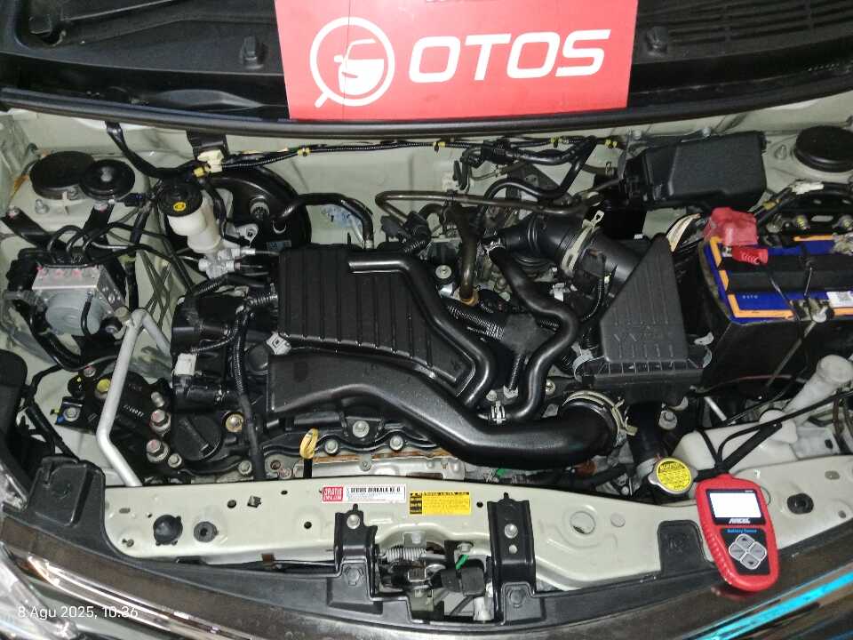Foto Mobil Bekas Mesin Toyota Calya 1.2 G tahun 2022