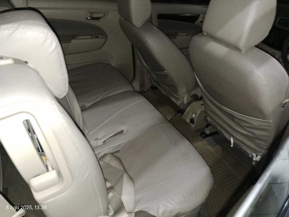 Foto Mobil Bekas Kabin Belakang Suzuki Ertiga 1.4 Dreza tahun 2017