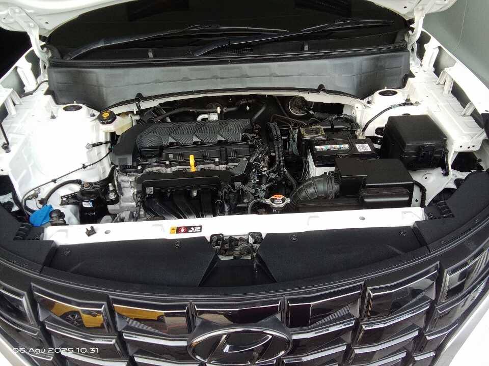 Foto Mobil Bekas Mesin Hyundai Creta 1.5 Prime tahun 2022