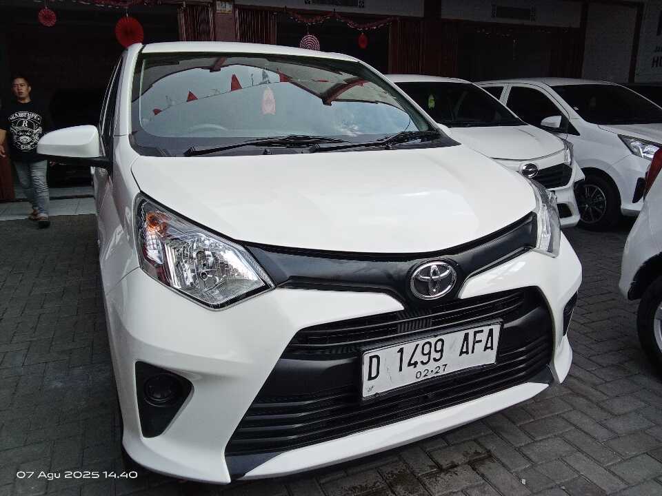2016 Toyota Calya 1.2 E - Foto 1 dari 6
