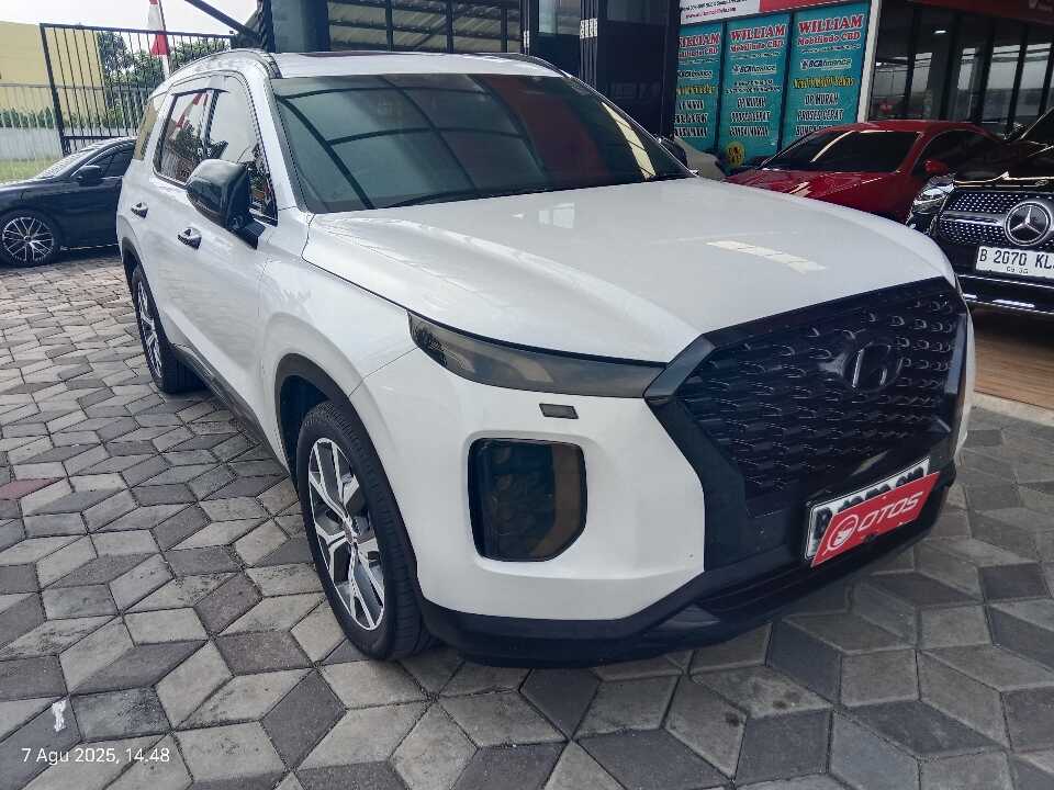 2021 Hyundai Palisade 2.2 - Foto 1 dari 6