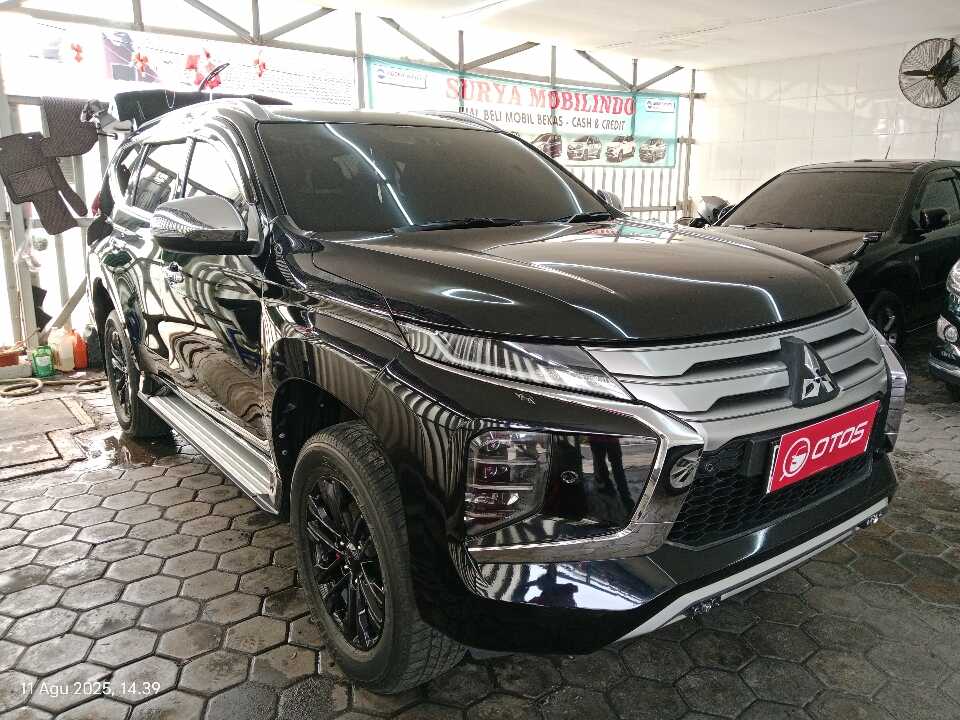 2023 Mitsubishi Pajero Sport 2.4 Dakar 4X2 - Foto 1 dari 6