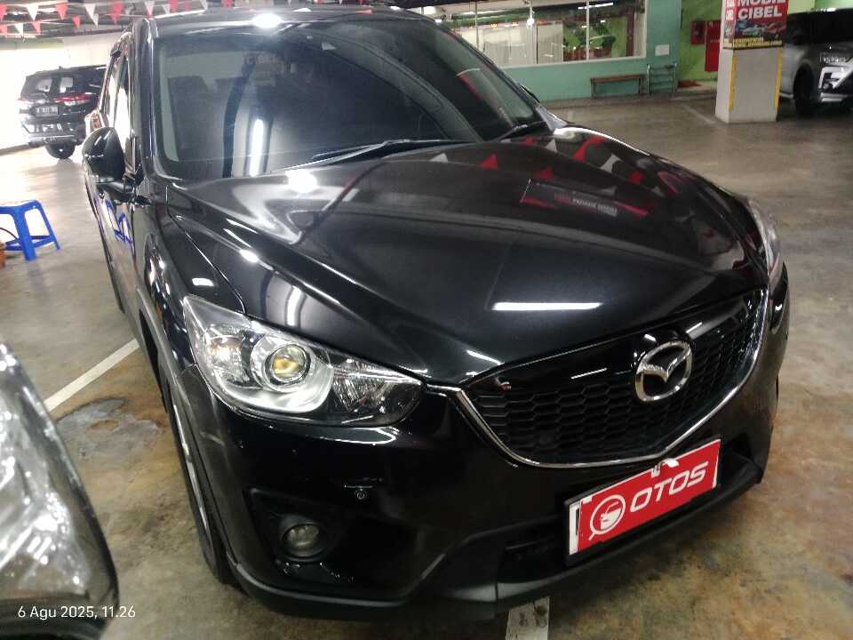 2013 Mazda CX-5 2.5 - Foto 1 dari 6