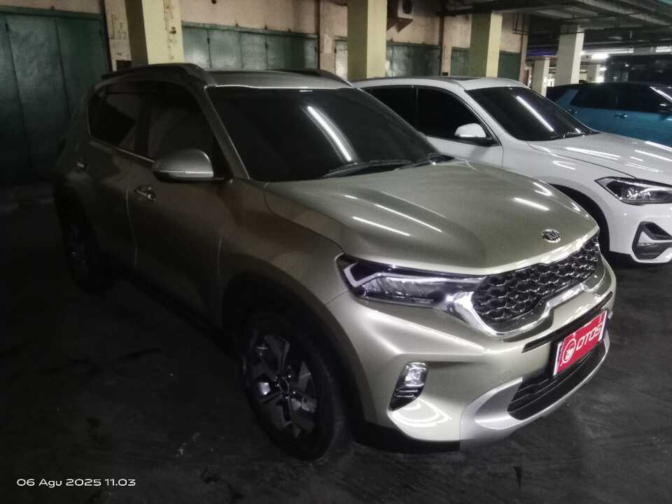 2020 KIA Sonet 1.5 - Foto 1 dari 6