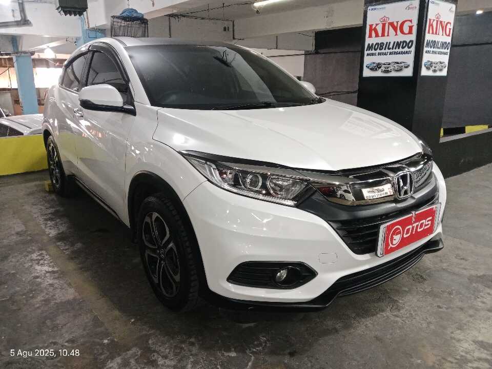 2018 Honda HR-V 1.5 E - Foto 1 dari 6