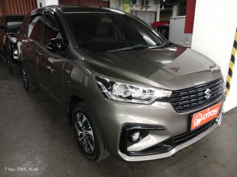2019 Suzuki Ertiga 1.5 GX - Foto 1 dari 6