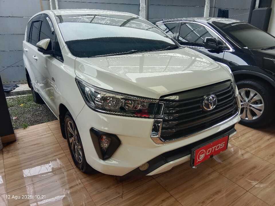 2021 Toyota Kijang Innova 2.0 G - Foto 1 dari 6