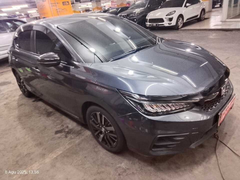 2022 Honda City 1.5 RS Hatchback - Foto 1 dari 6