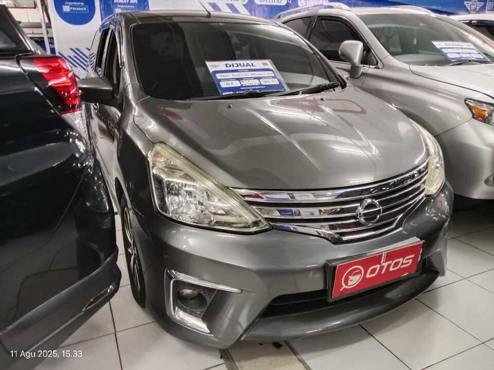 2017 Nissan Grand Livina 1.5 XV - Foto 1 dari 6