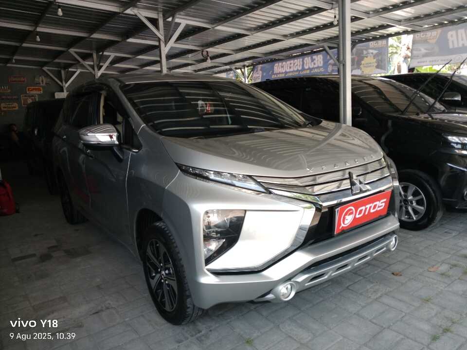 2019 Mitsubishi Xpander 1.5 Ultimate - Foto 1 dari 6