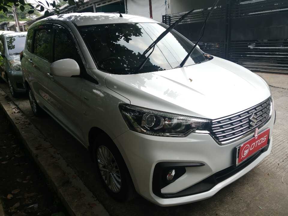 2020 Suzuki Ertiga 1.5 GL - Foto 1 dari 6
