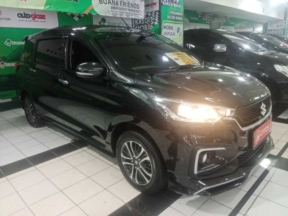 2022 Suzuki Ertiga 1.5 Cruise Hybrid - Foto 1 dari 6