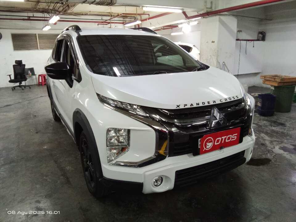 2021 Mitsubishi Xpander 1.5 Cross