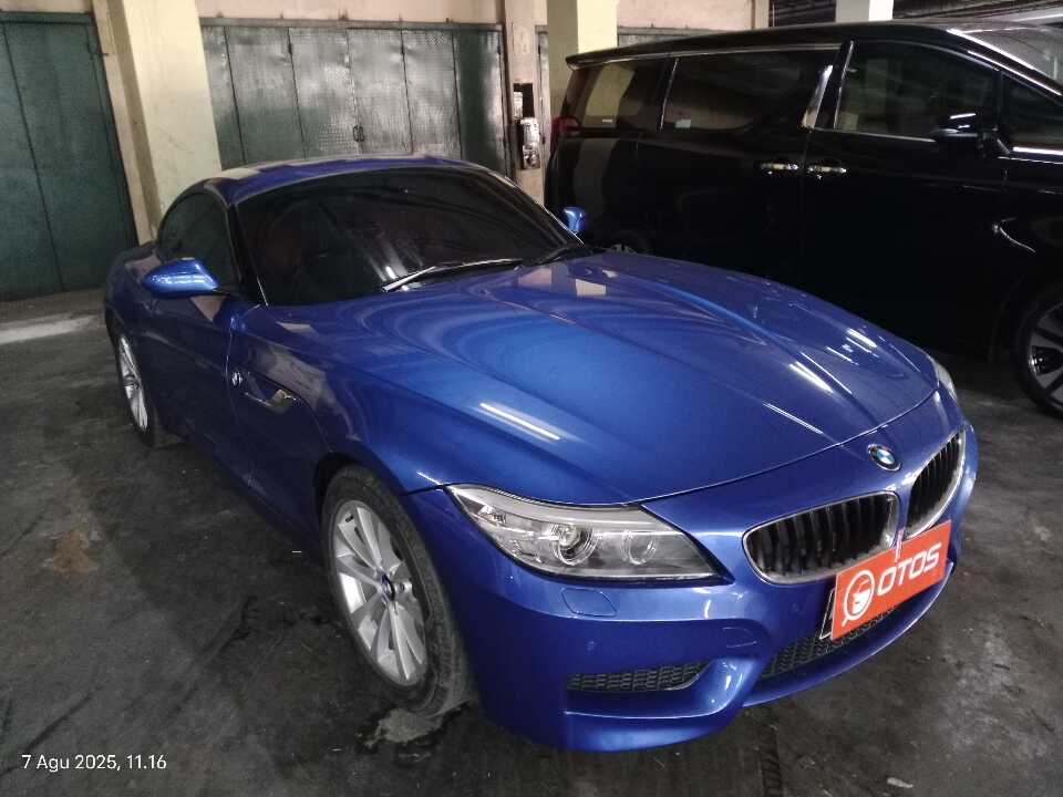 2016 BMW Z4 2.0 Sdrive20i - Foto 1 dari 6