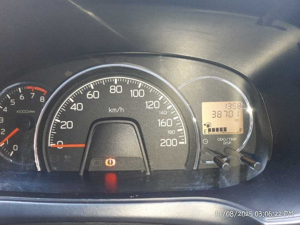 Foto Mobil Bekas Odometer Daihatsu Ayla 1.0 tahun 2021