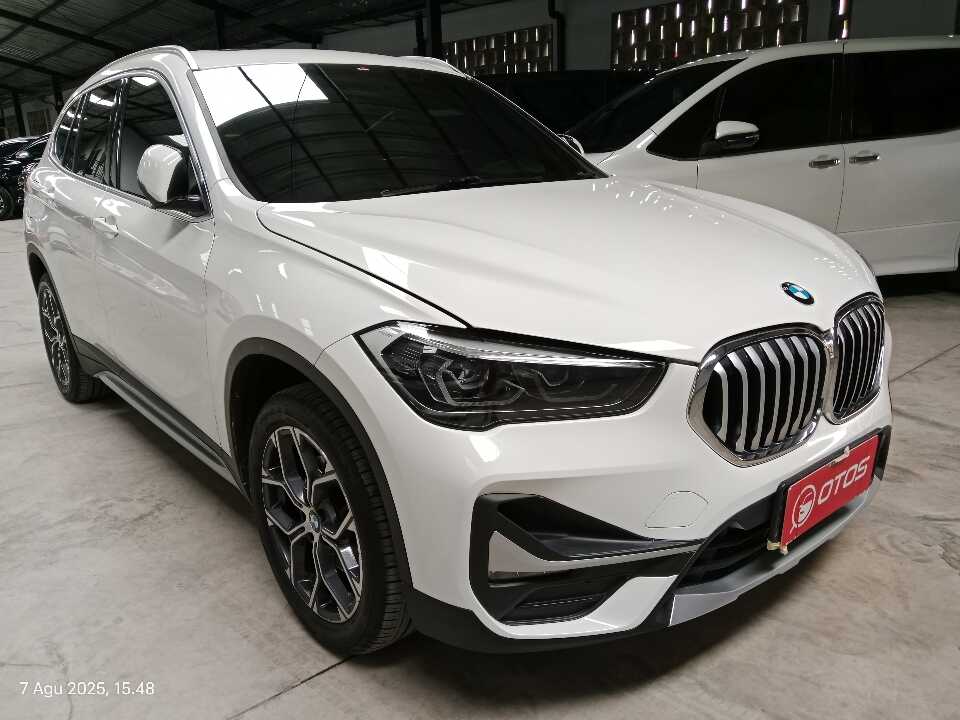 2020 BMW X1 1.5 Sdrive18i - Foto 1 dari 6