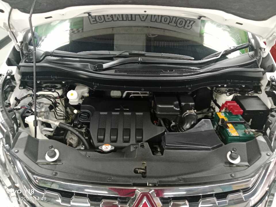 Foto Mobil Bekas Mesin Mitsubishi Xpander 1.5 Cross tahun 2021