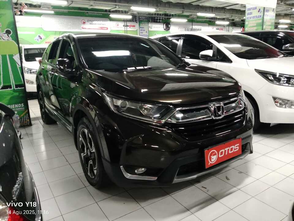 2018 Honda CR-V 1.5 Turbo - Foto 1 dari 6