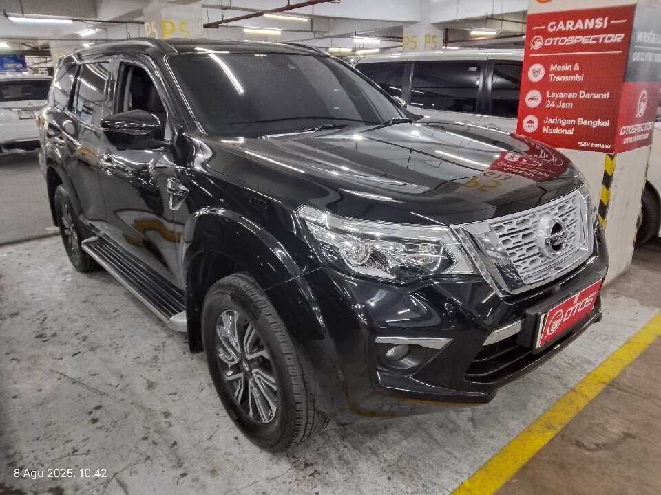 2018 Nissan Terra 2.5 4X2 VL - Foto 1 dari 6