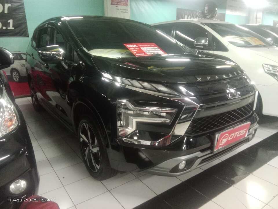 2022 Mitsubishi Xpander 1.5 Ultimate - Foto 1 dari 6