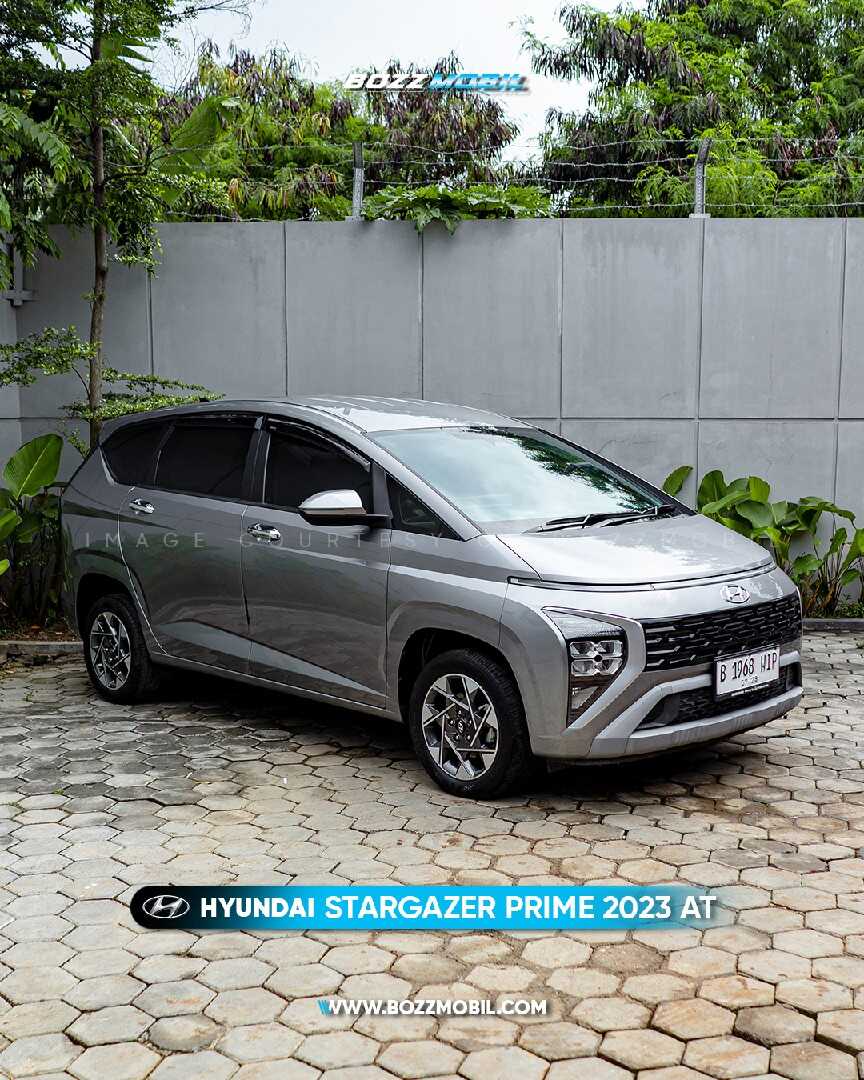 2023 Hyundai Stargazer 1.5 Prime - Foto 1 dari 10