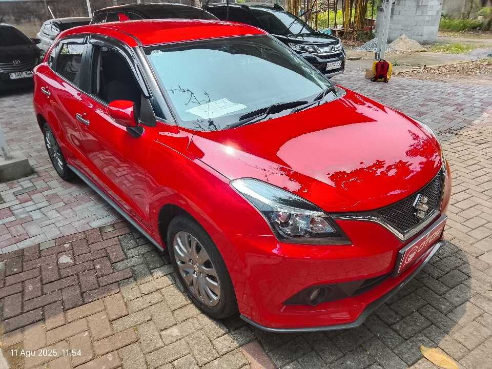 2018 Suzuki Baleno 1.4 - Foto 1 dari 6
