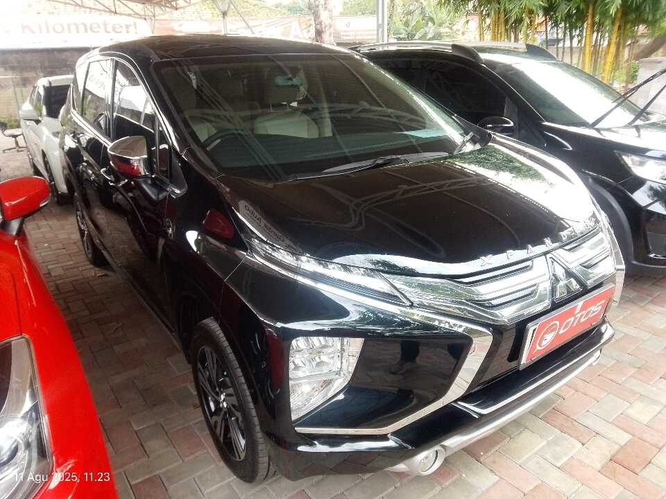 2021 Mitsubishi Xpander 1.5 Ultimate - Foto 1 dari 6