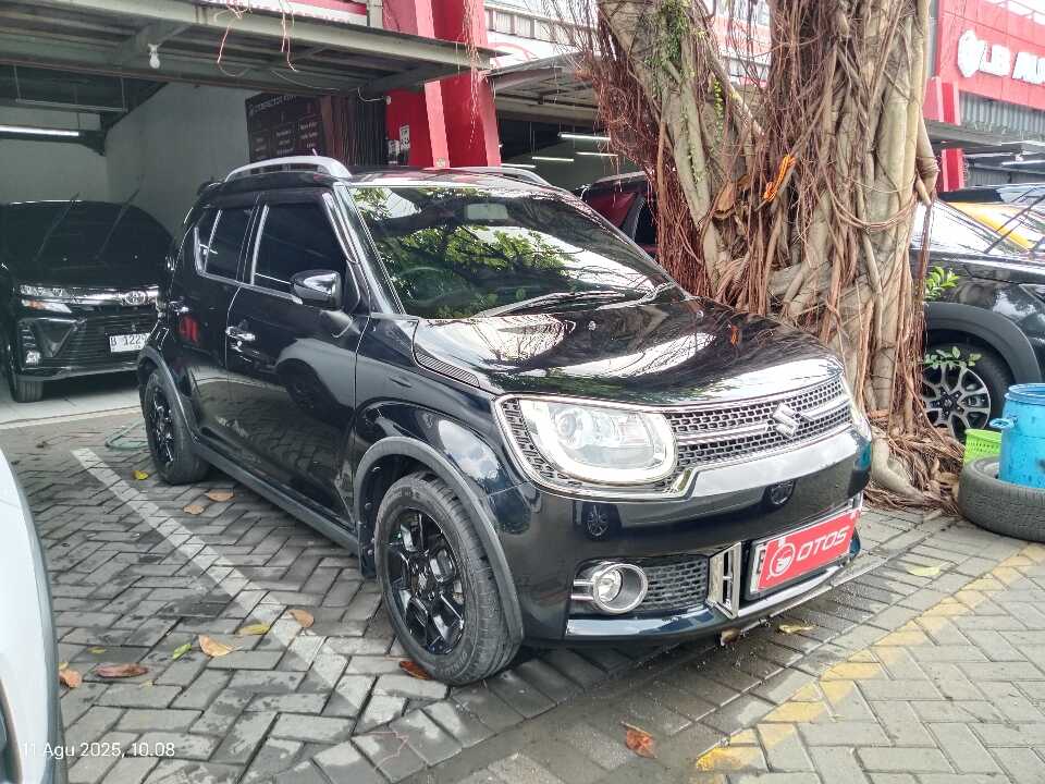 2018 Suzuki Ignis 1.2 - Foto 1 dari 6