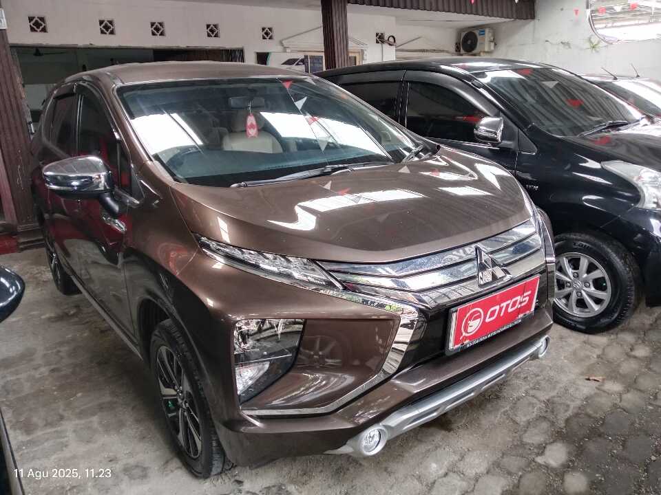 2019 Mitsubishi Xpander 1.5 Ultimate - Foto 1 dari 6