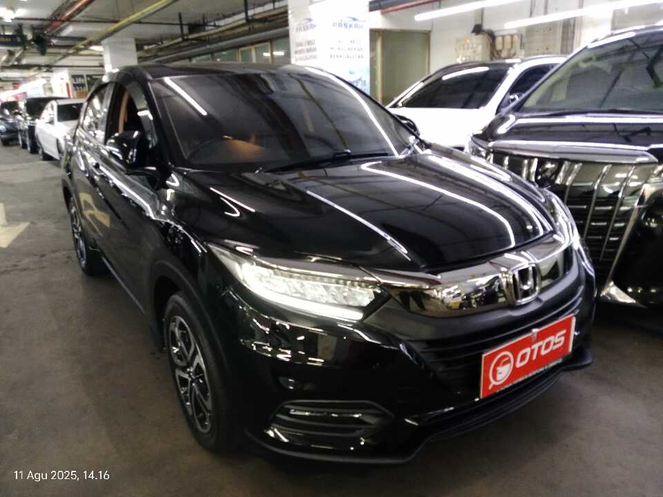 2019 Honda HR-V 1.5 E - Foto 1 dari 6