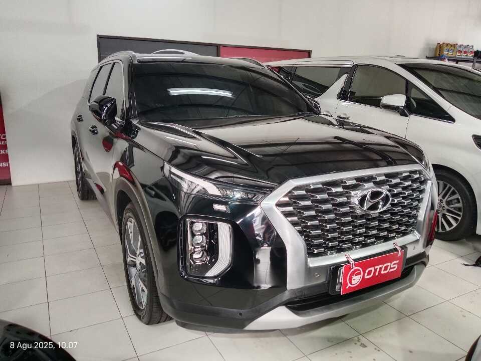 2021 Hyundai Palisade 2.2 - Foto 1 dari 6